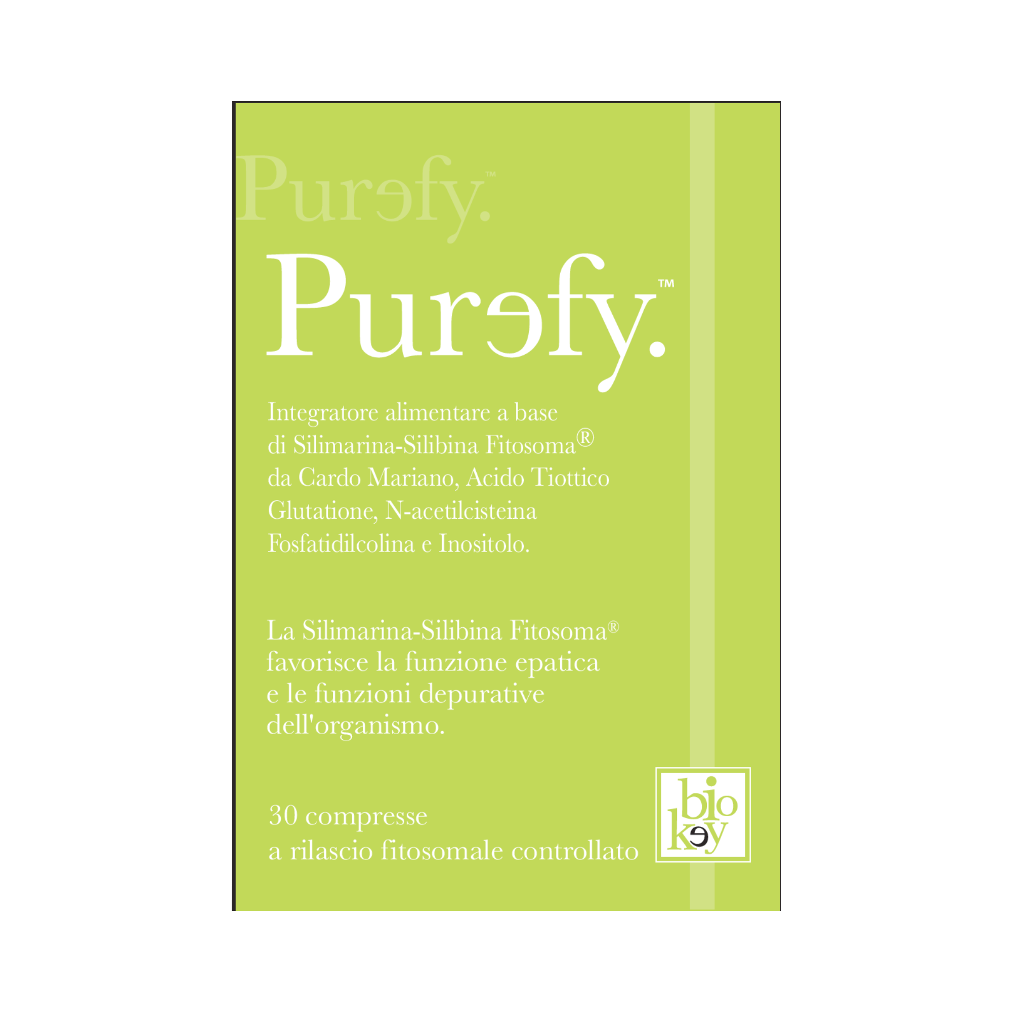 Purefy – Natural Liver Detox & Protection Supplement