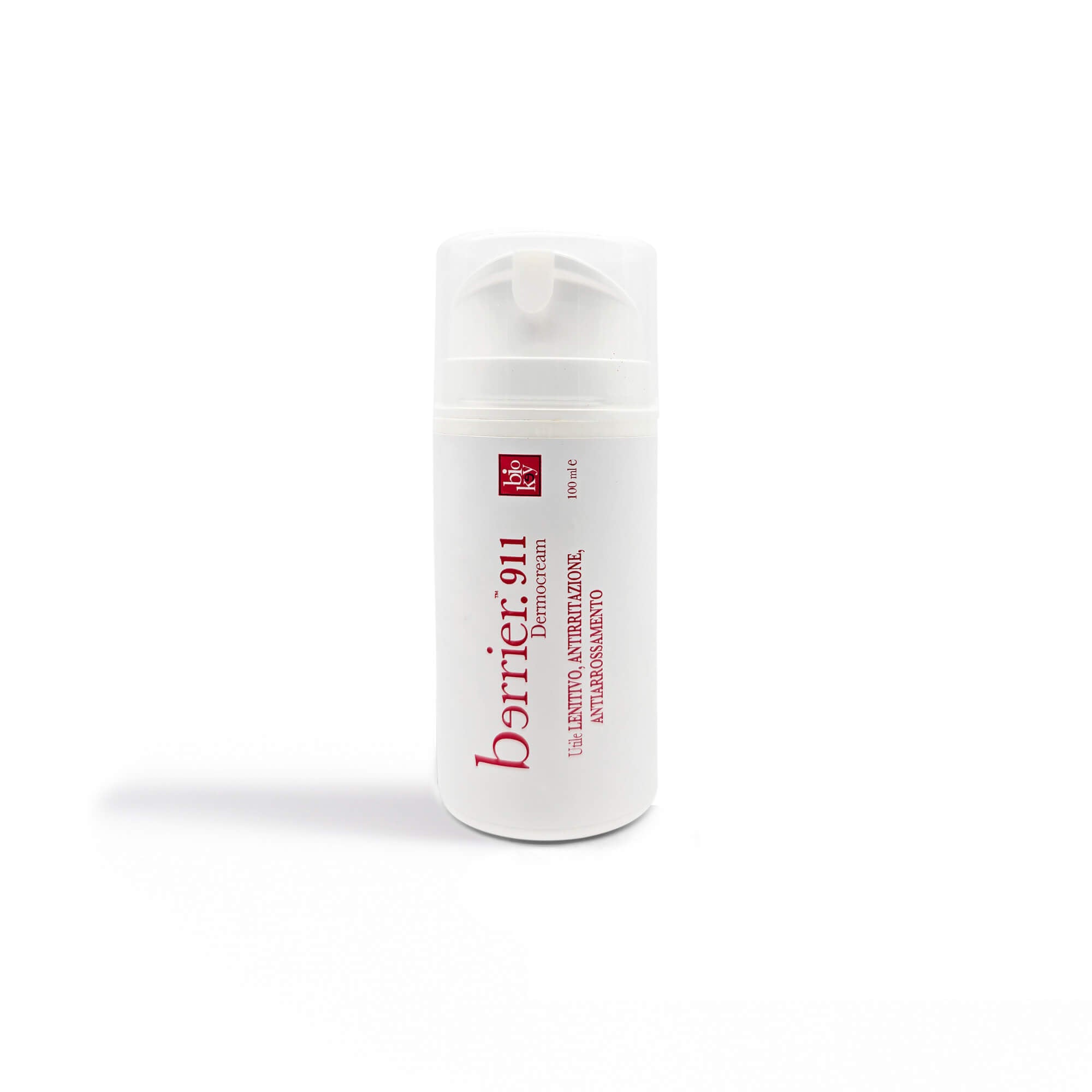 Berrier 911 – Dermocosmetic Cream for Skin Protection and Repair, 100ML