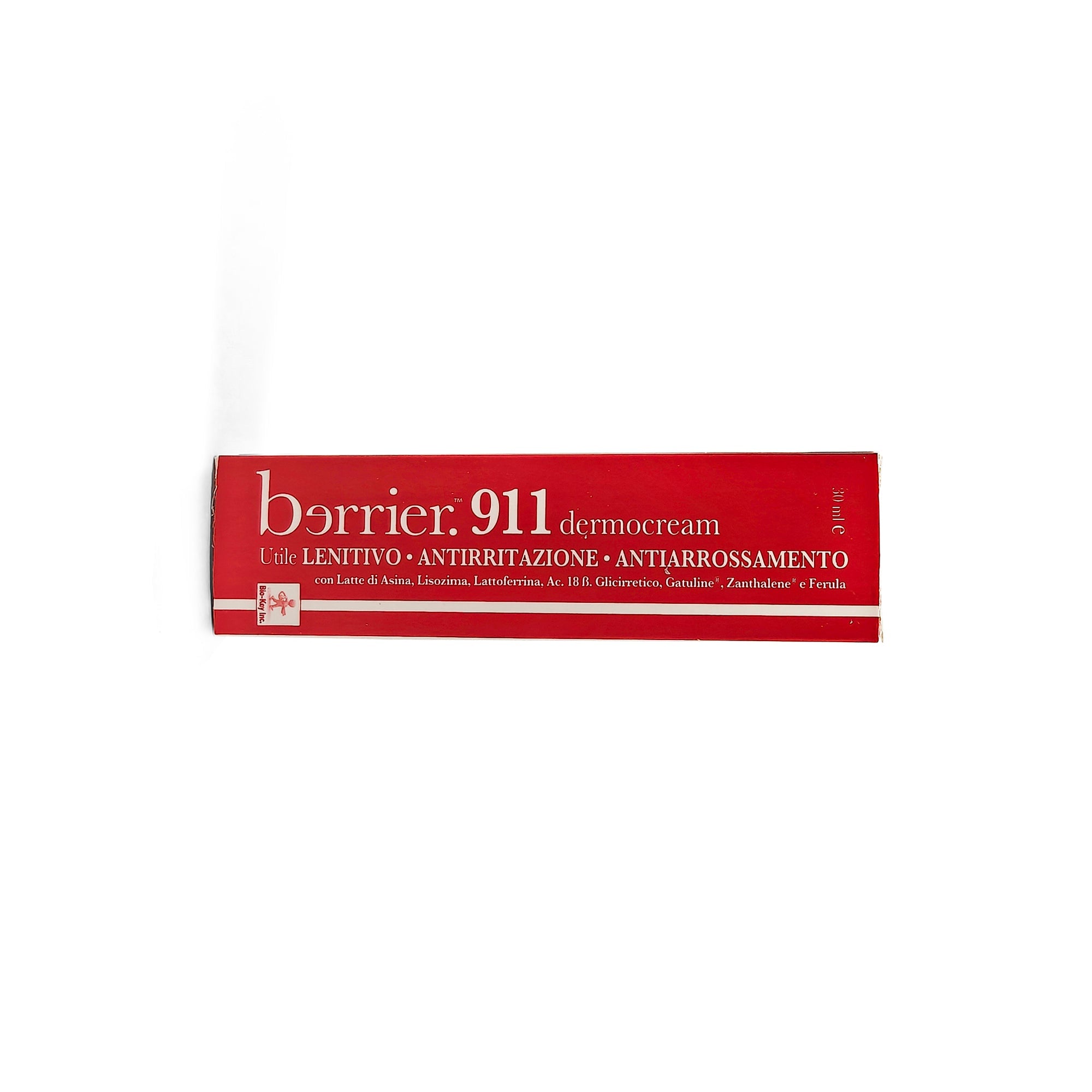 Berrier 911 – Dermocosmetic Cream for Skin Protection and Repair, 30ML