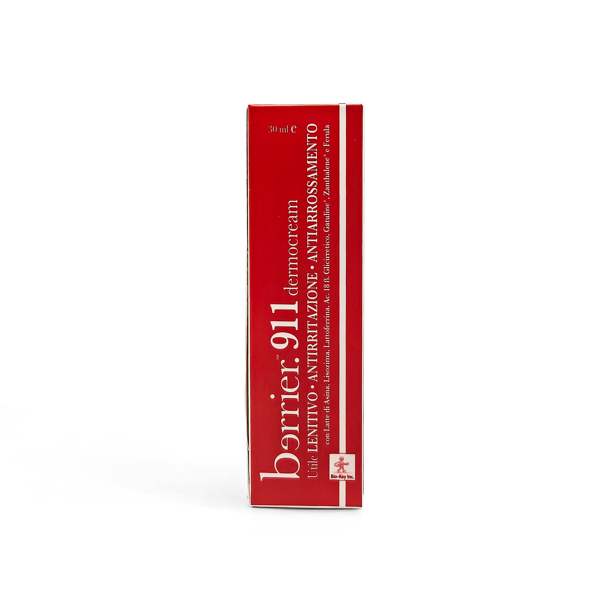 Berrier 911 – Dermocosmetic Cream for Skin Protection and Repair, 30ML
