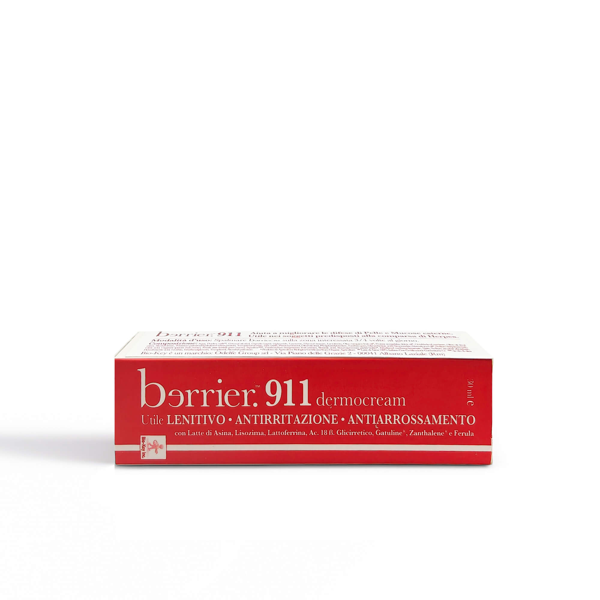 Berrier 911 – Dermocosmetic Cream for Skin Protection and Repair, 30ML