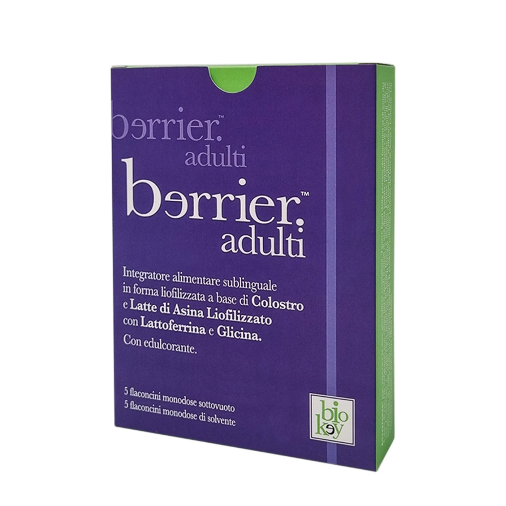 Berrier Adulti – Immune Defence Supplement for Adults