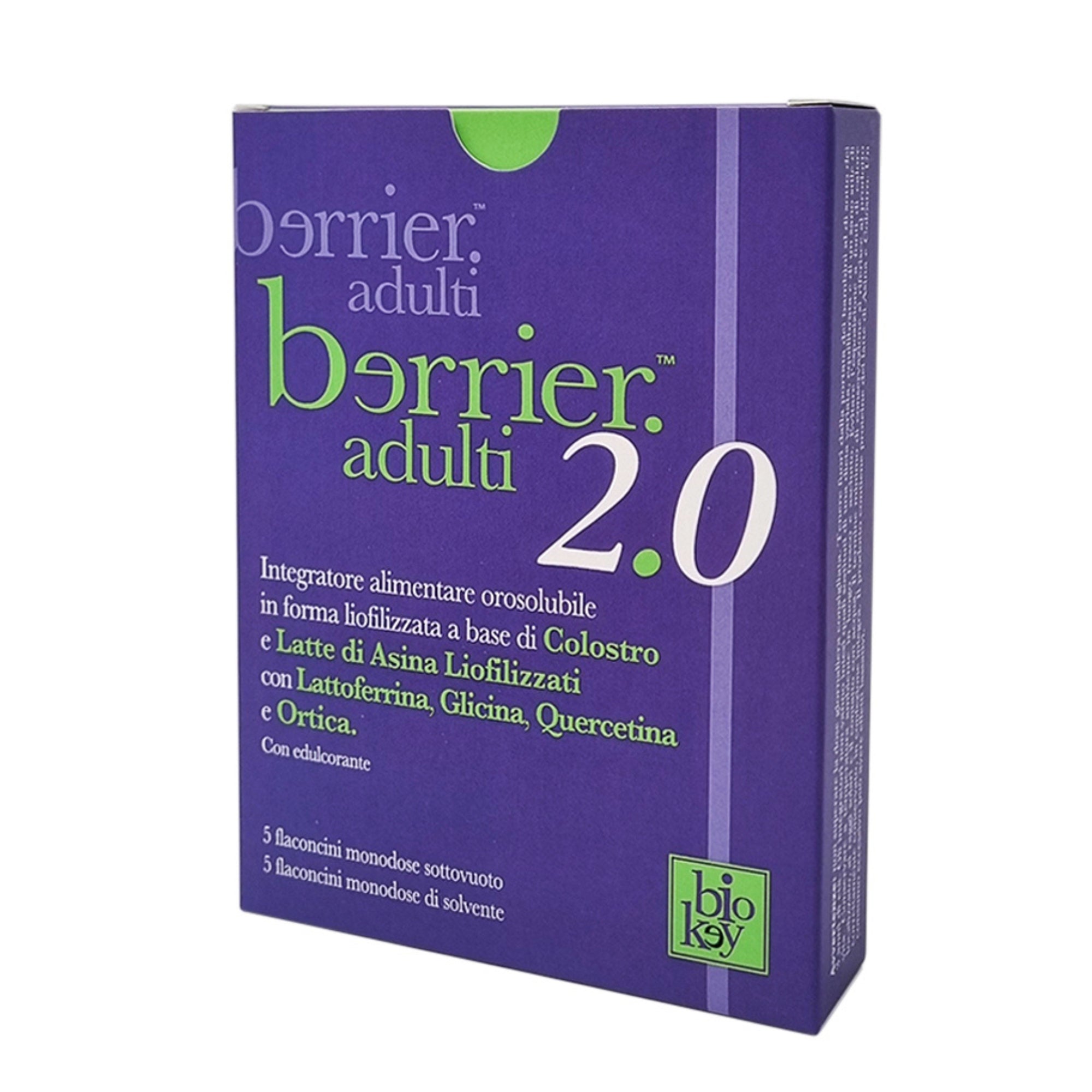 Berrier Adulti 2.0 – Advanced Immune-Boosting Supplement for Adults