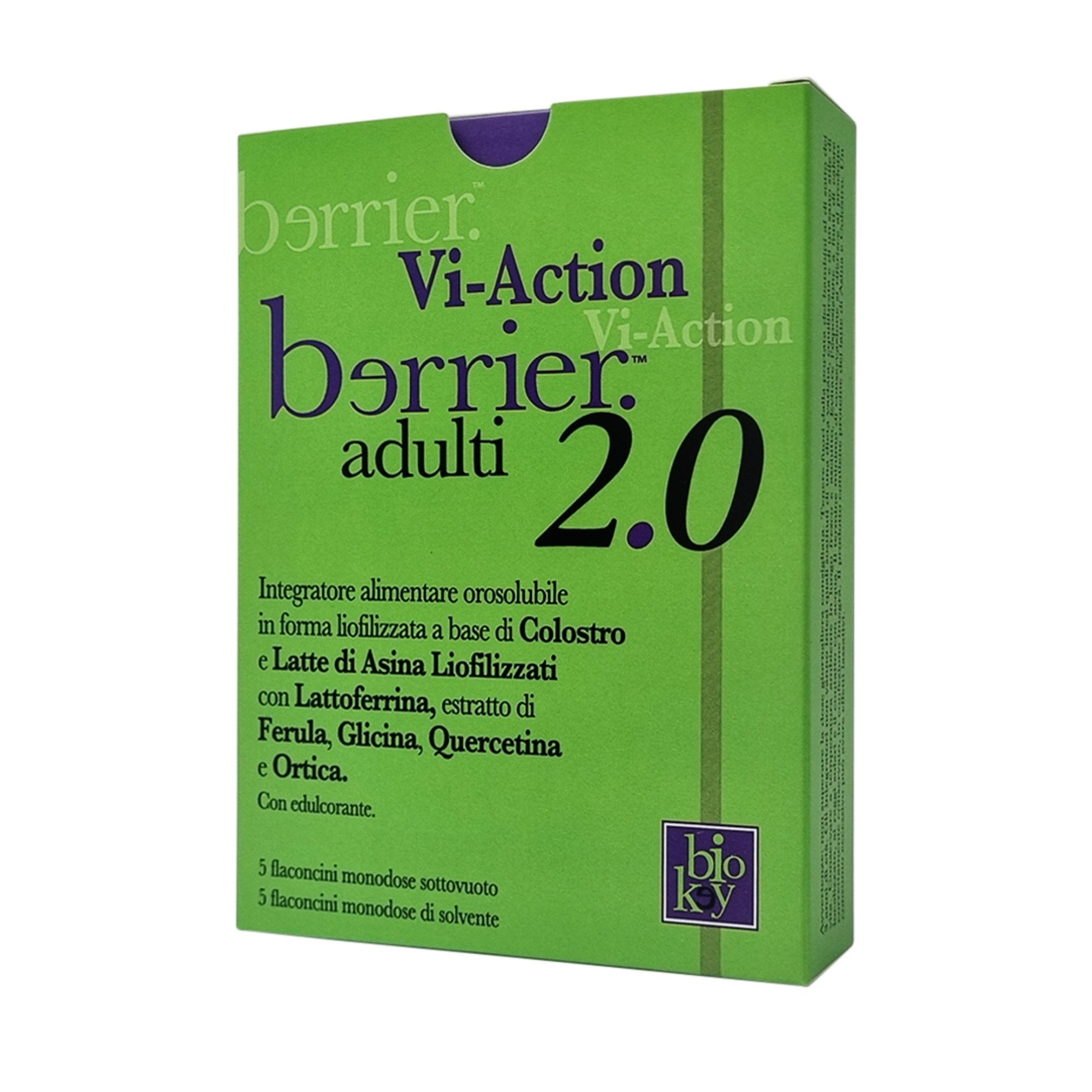 Berrier Vi-Action Adulti 2.0 – Advanced Immune Support Supplement