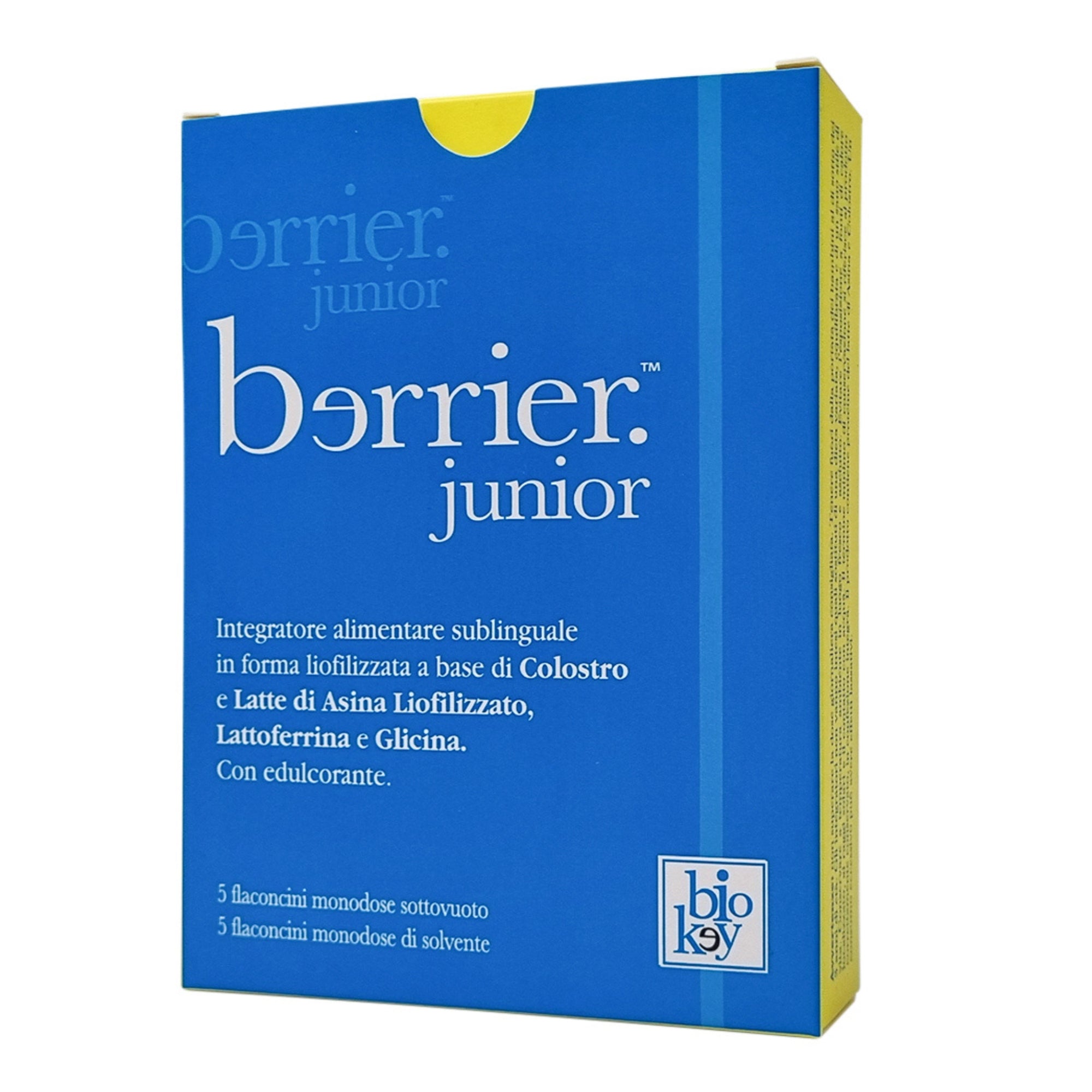 Berrier Junior – Immune Support Supplement for Kids