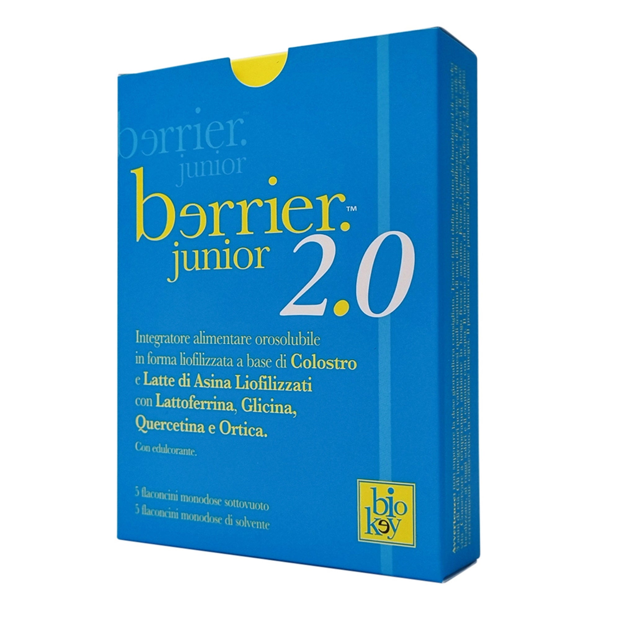 Berrier Junior 2.0 – Advanced Immune Defence Supplement for Kids