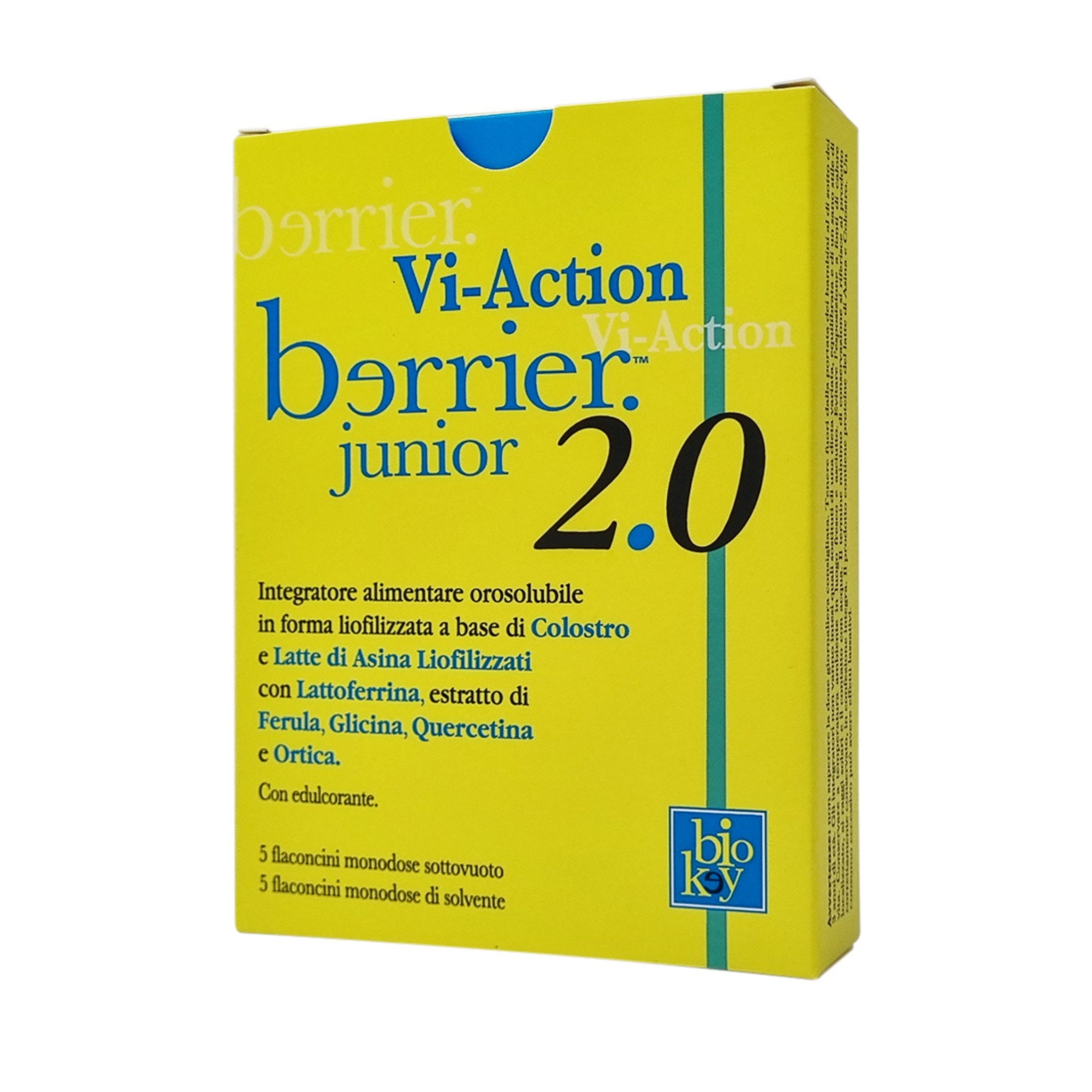 Berrier Vi-Action Junior 2.0 – Advanced Immune Support for Kids