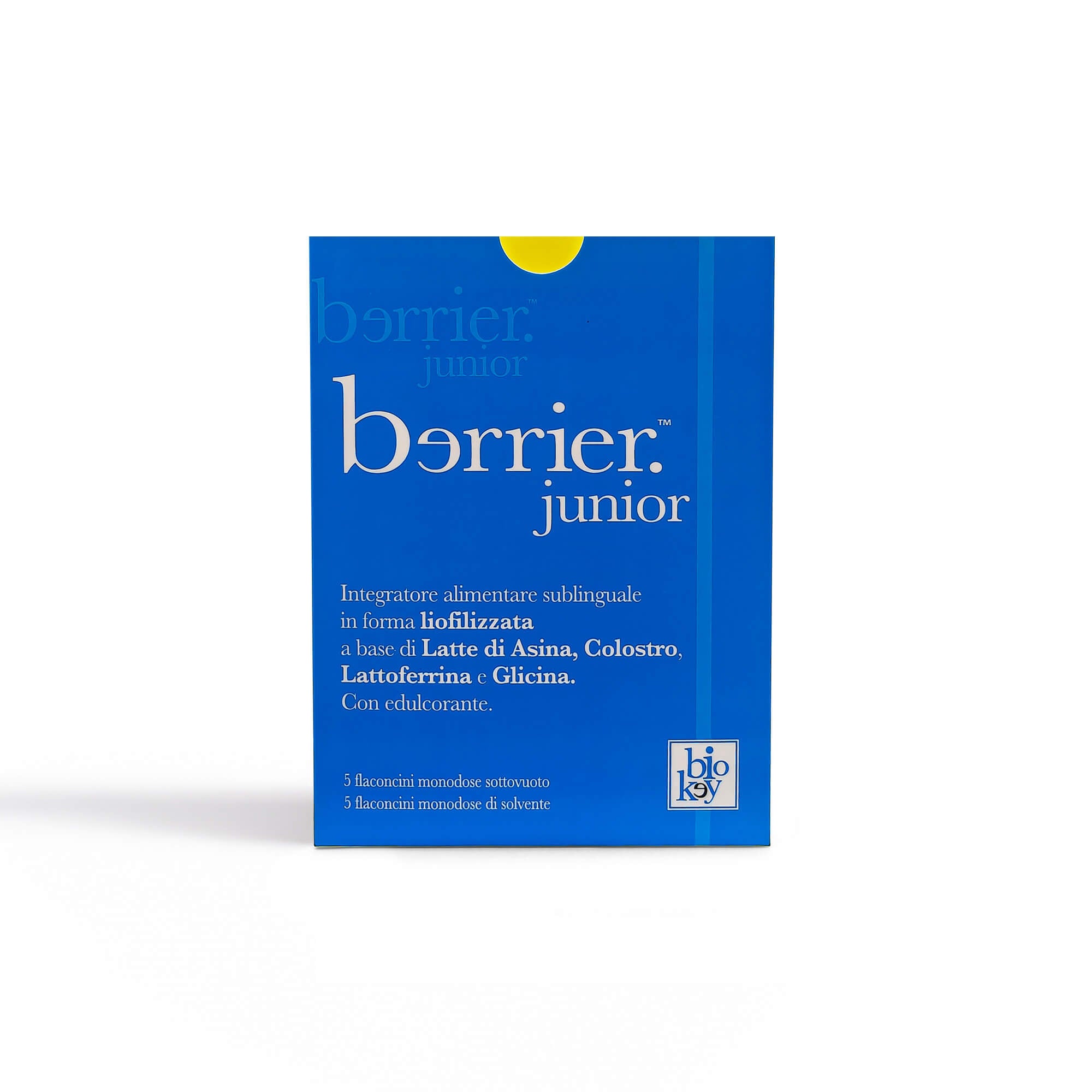 Berrier Junior – Immune Support Supplement for Kids