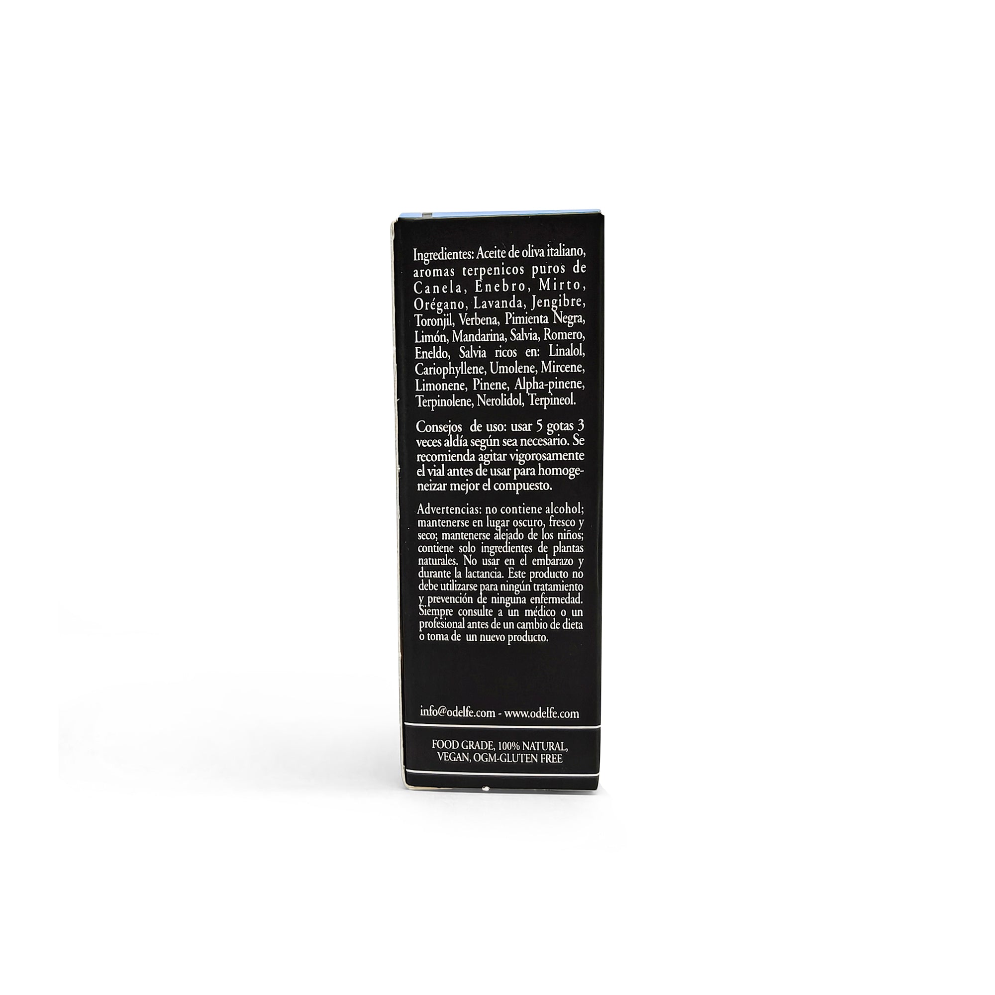 T-Brain – Natural Cognitive & Neurological Support Oil