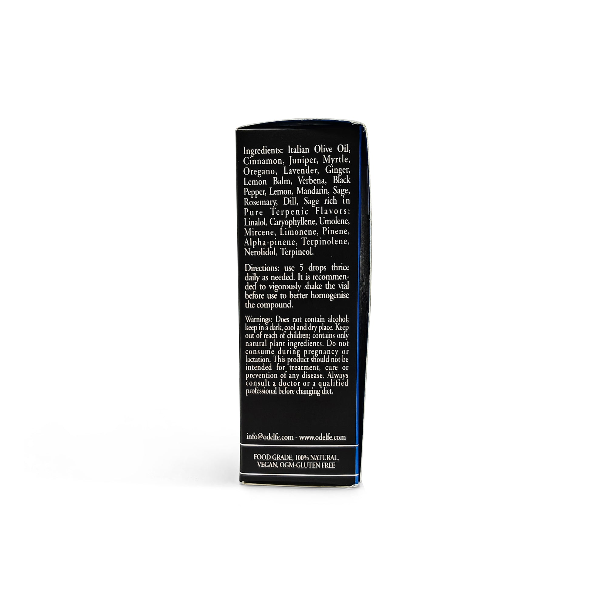 T-Brain – Natural Cognitive & Neurological Support Oil