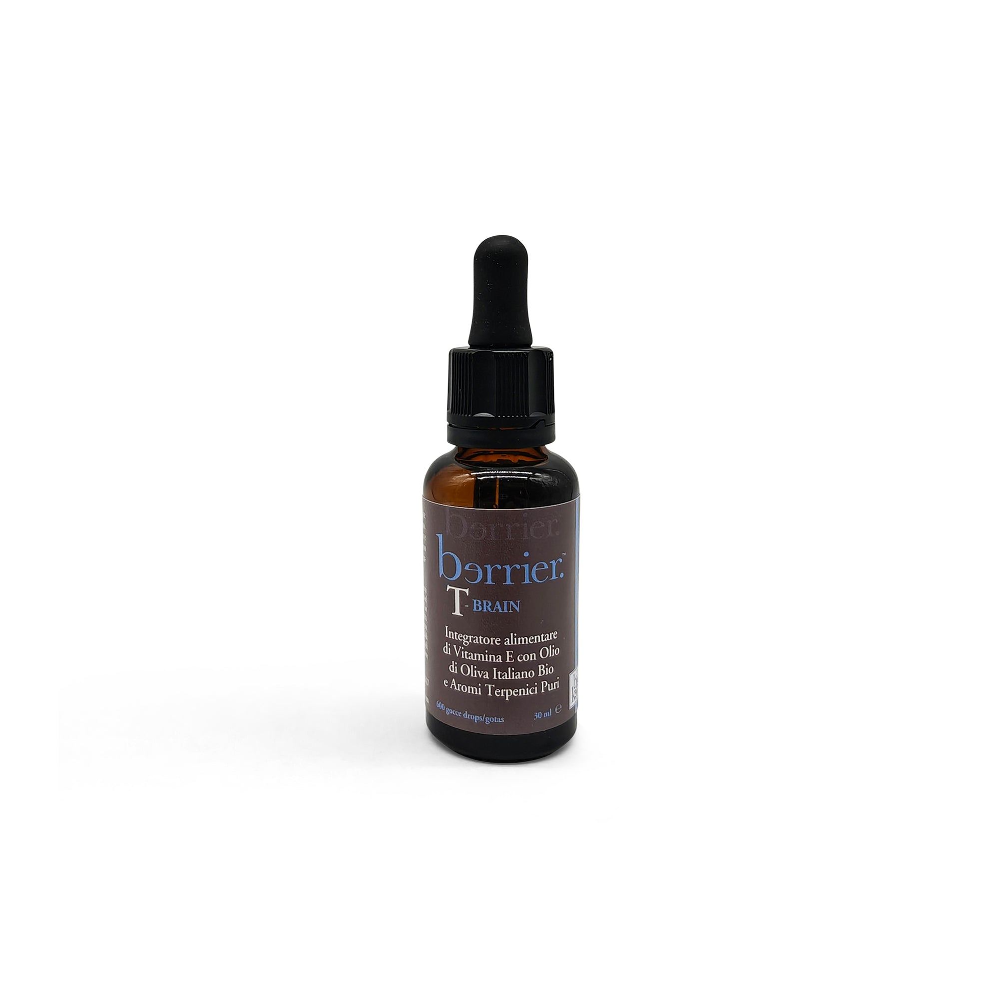 T-Brain – Natural Cognitive & Neurological Support Oil
