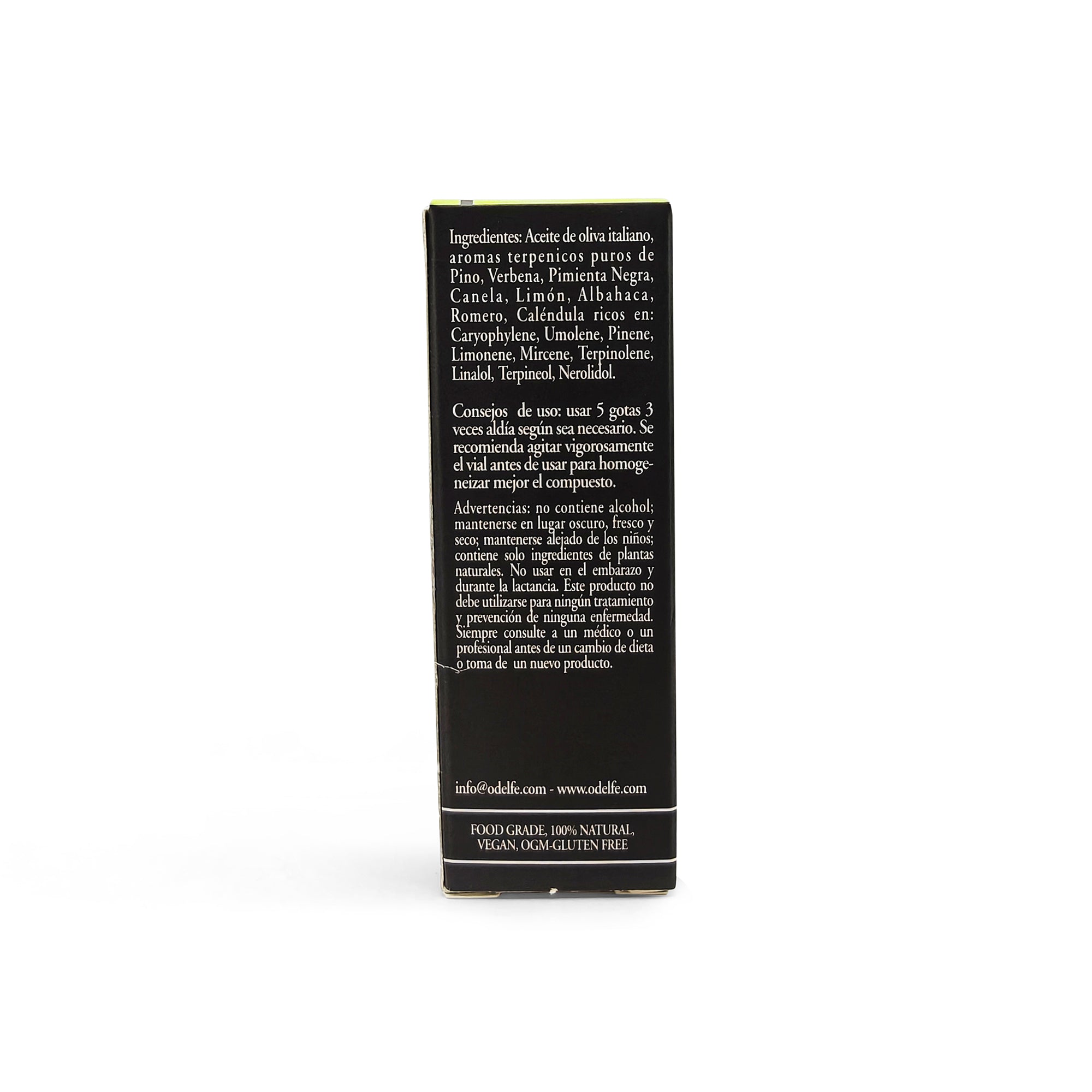 T-Clean – Brain Detox & Nervous System Purification Oil