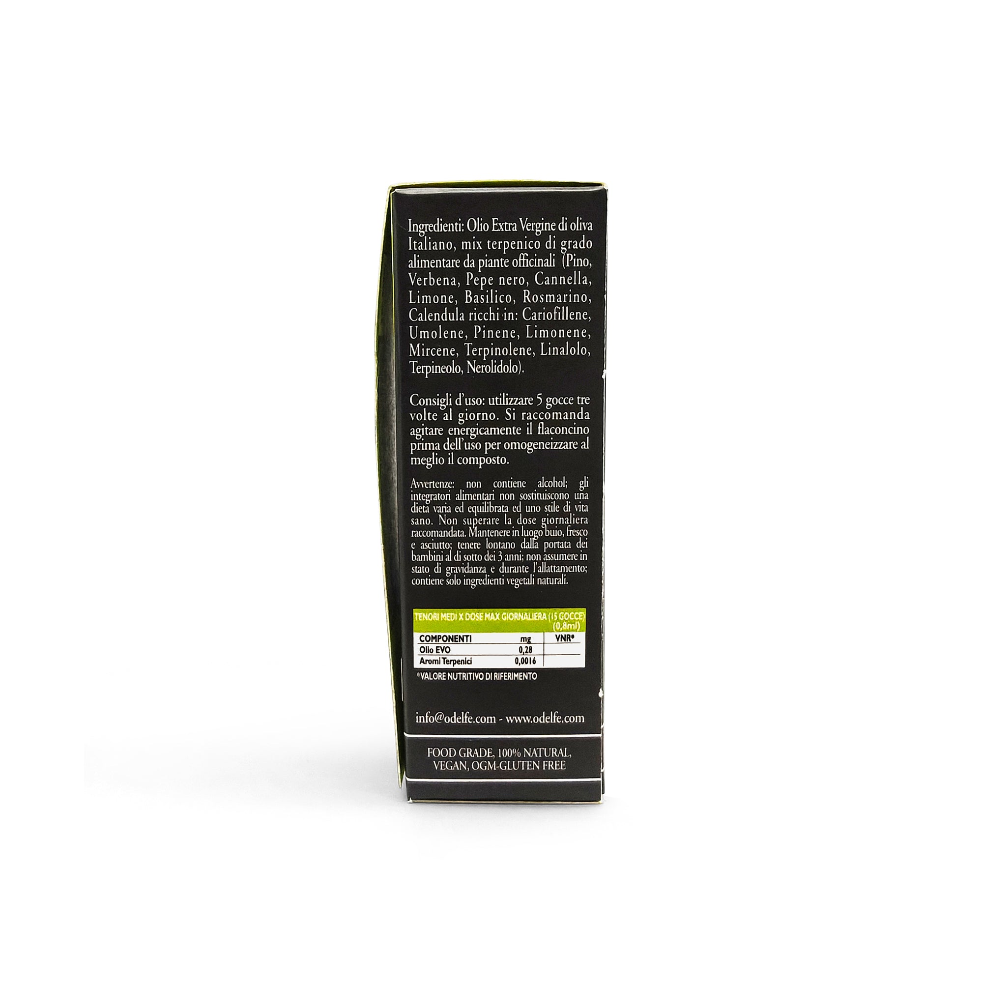 T-Clean – Brain Detox & Nervous System Purification Oil