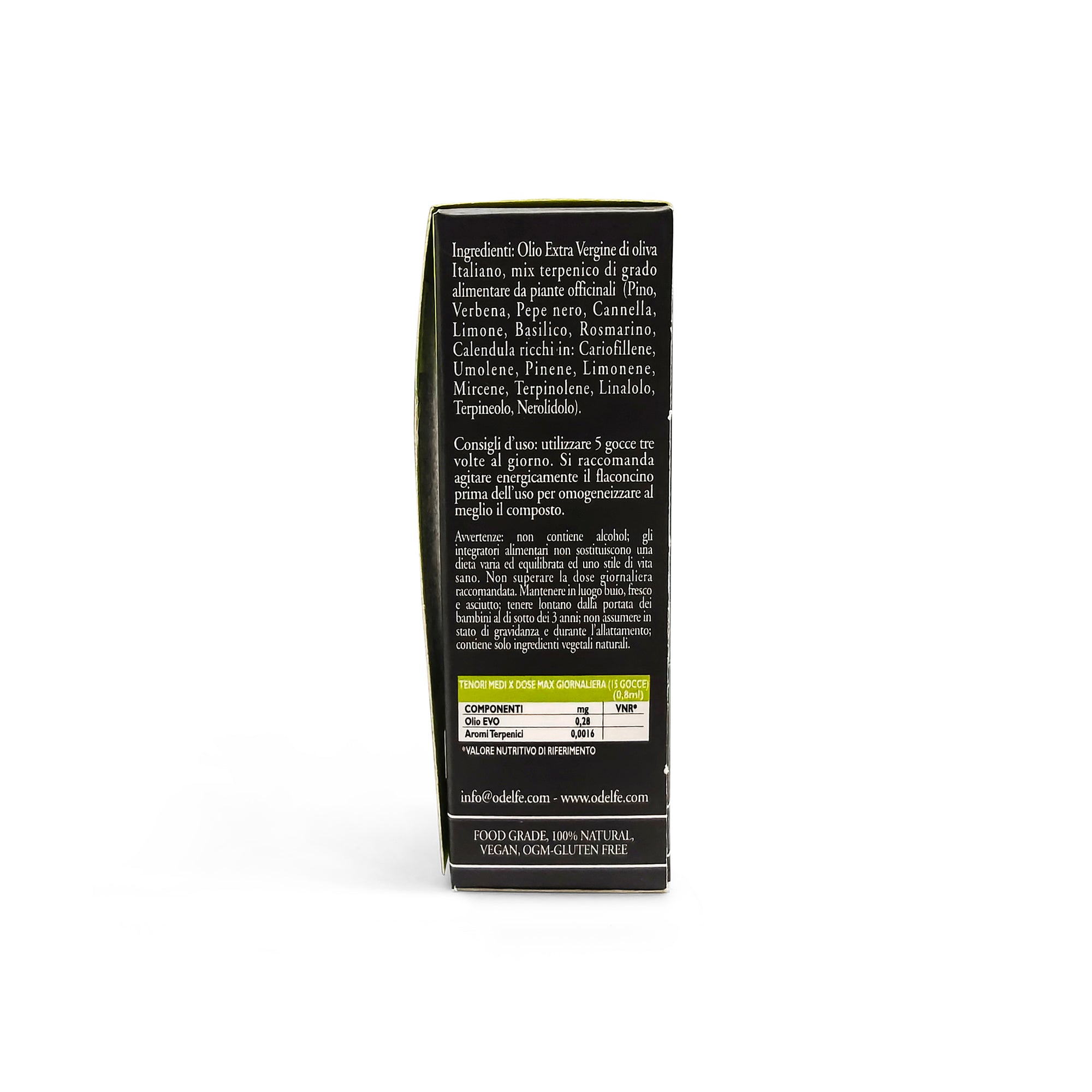 T-Clean – Brain Detox & Nervous System Purification Oil