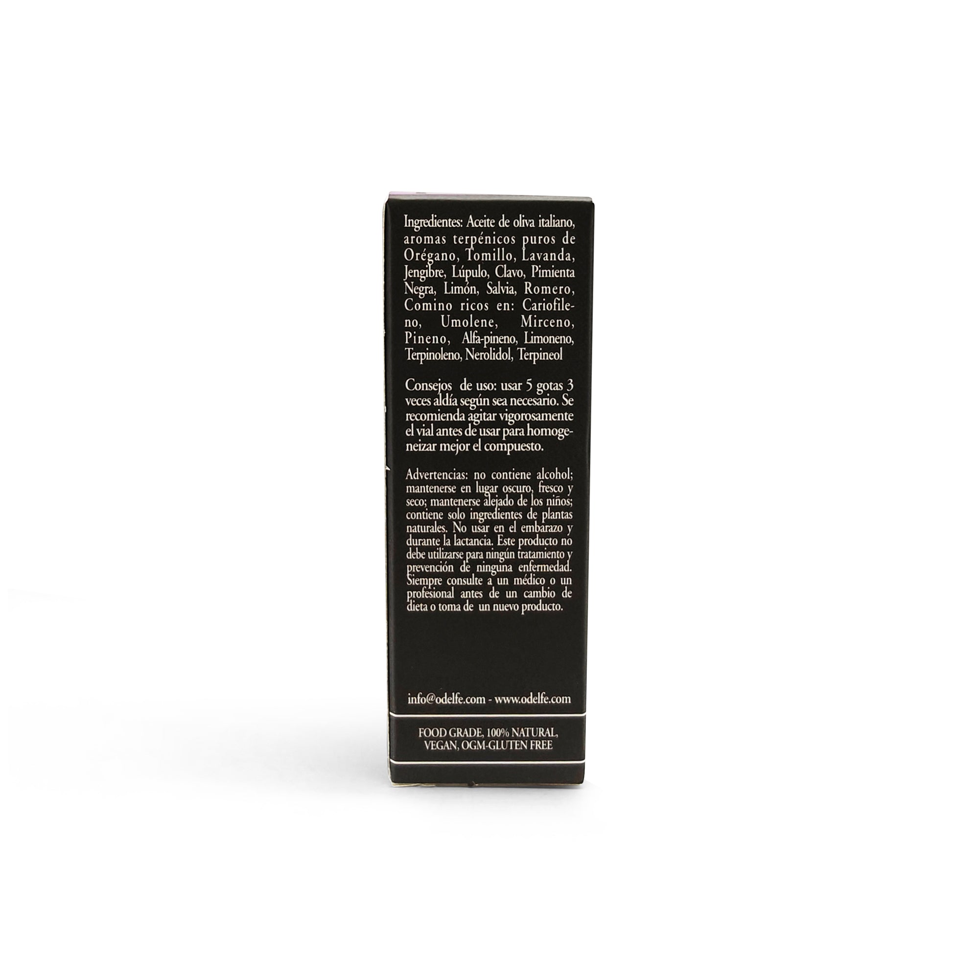 T-Immunity – Immune Defence & Vitality Support Oil