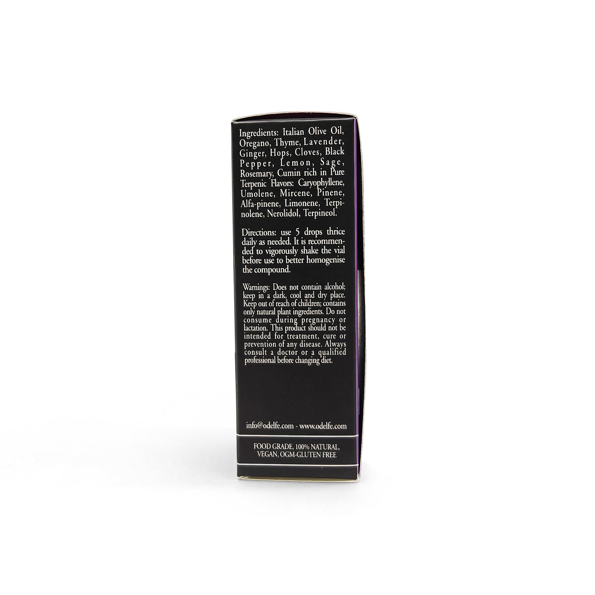 T-Immunity – Immune Defence & Vitality Support Oil