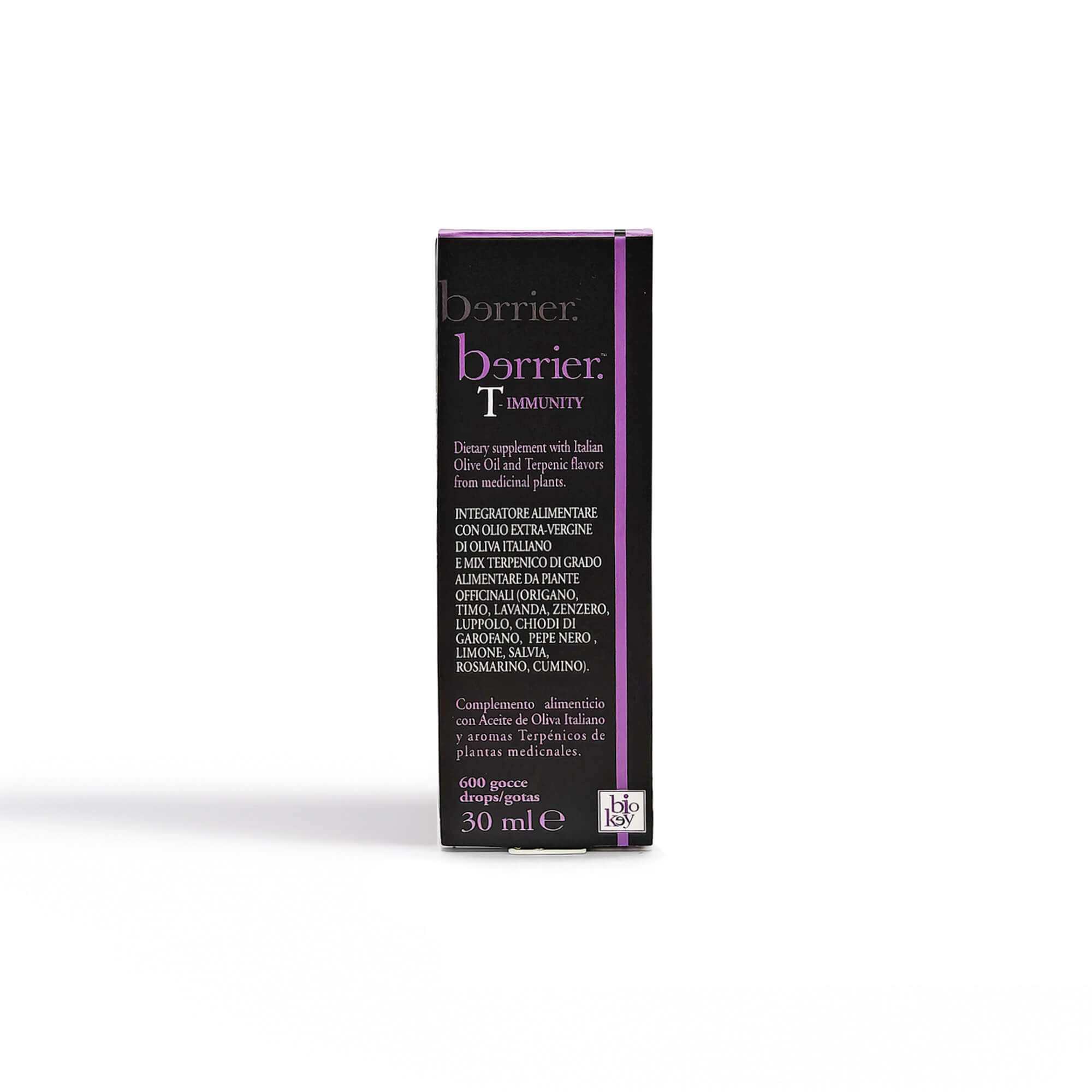 T-Immunity – Immune Defence & Vitality Support Oil