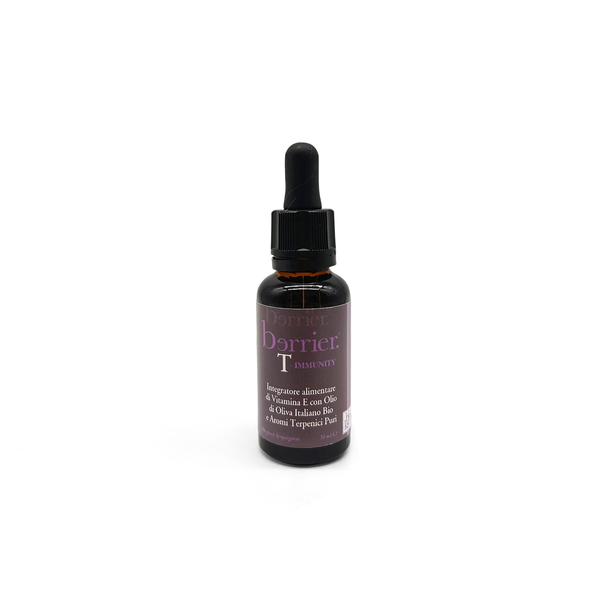 T-Immunity – Immune Defence & Vitality Support Oil