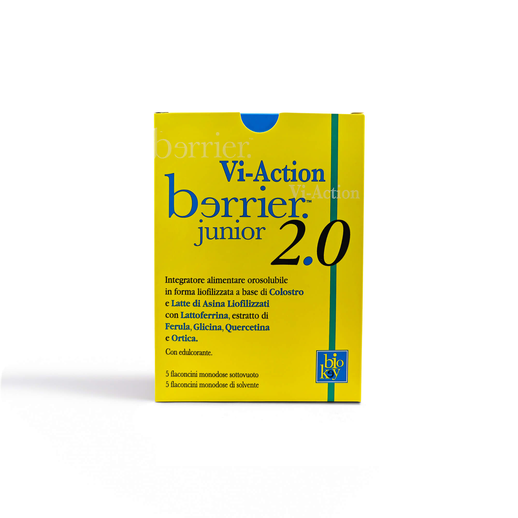 Berrier Vi-Action Junior 2.0 – Advanced Immune Support for Kids