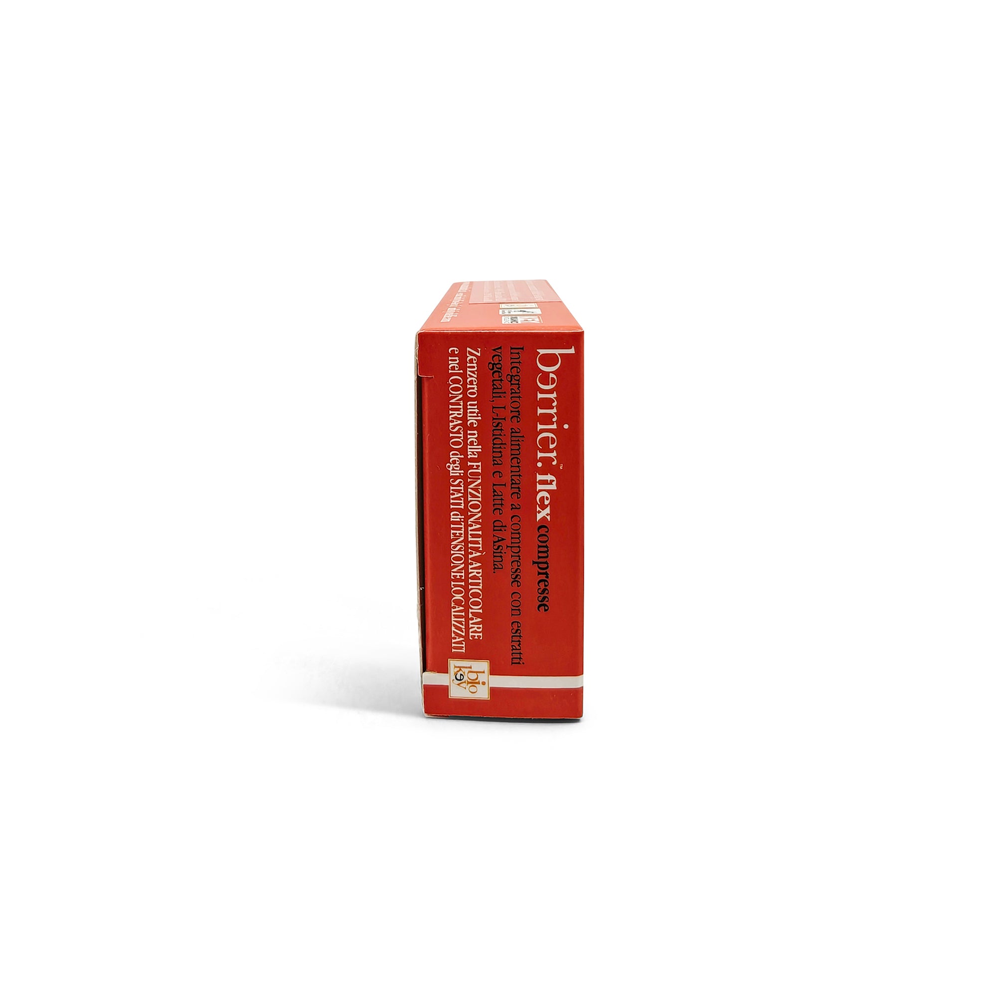 Berrier Flex Compress – Anti-Inflammatory & Pain-Relief Tablets