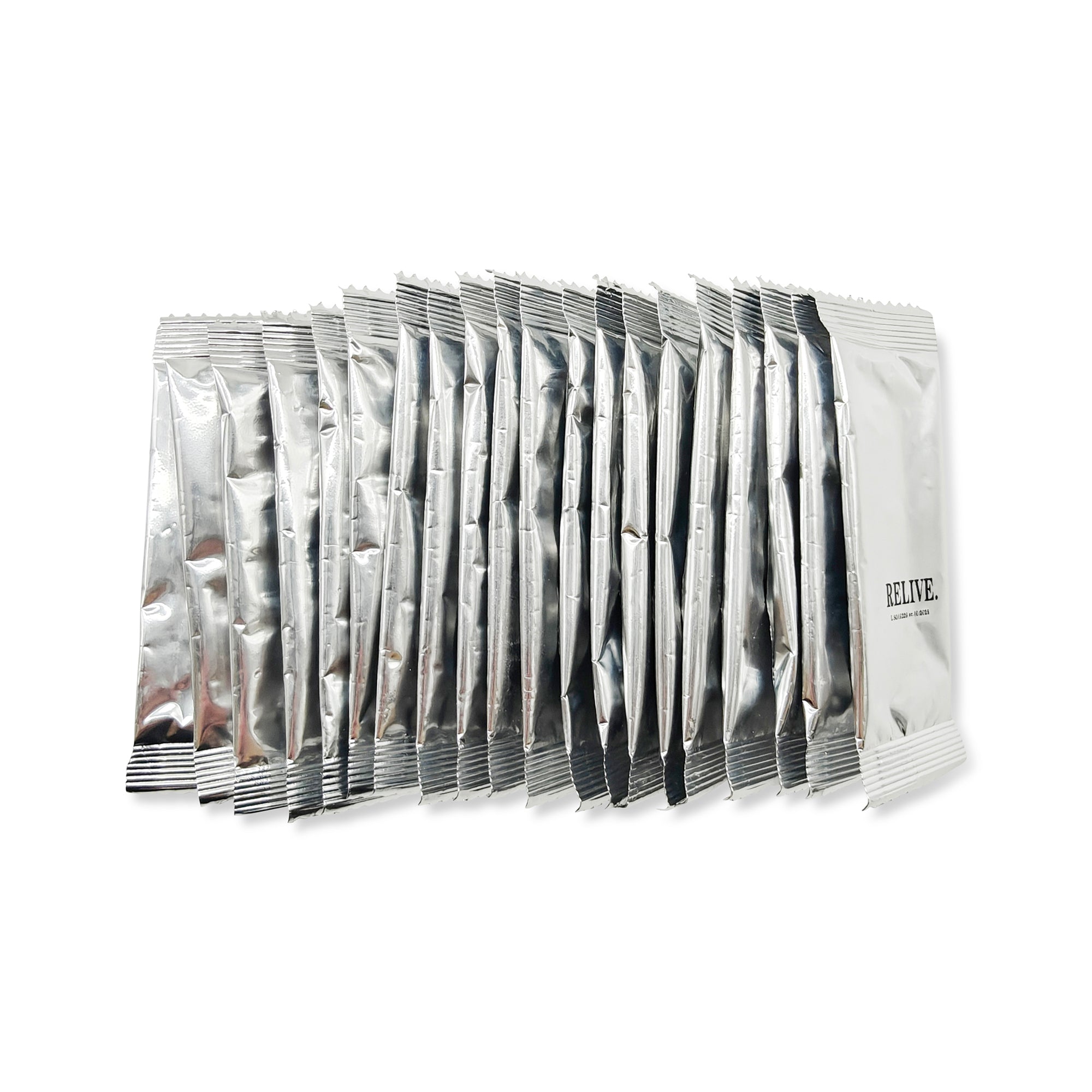 Relive Sachets – Rapid-Action Anti-Stress Supplement