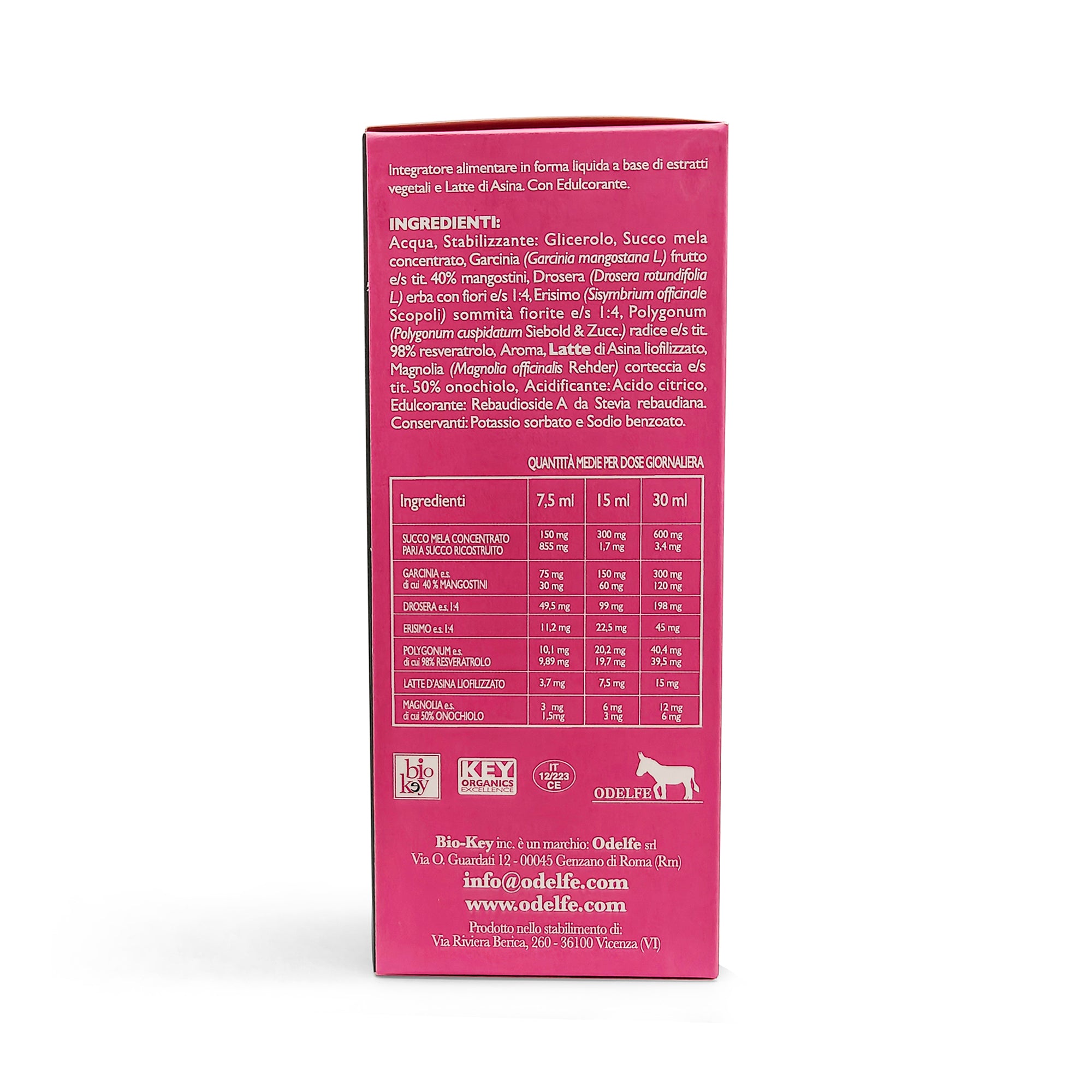 Berrier Congest – Natural Syrup for Cough, Congestion & Respiratory Relief