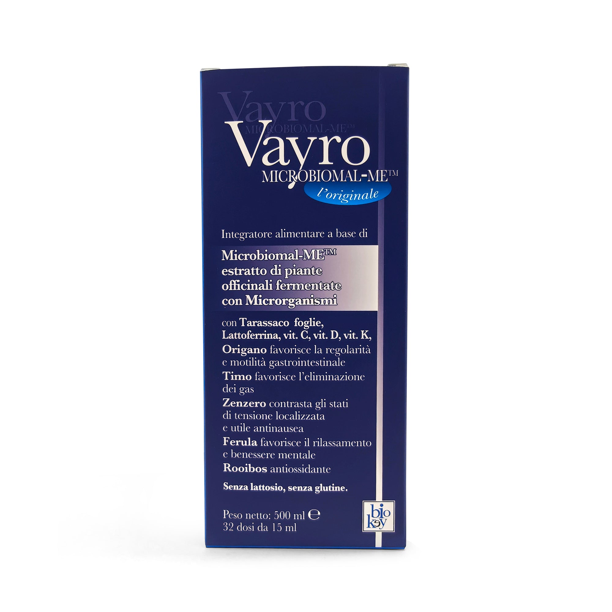 Vayro Microbiomal – Gut Microbiome & Immune Balance