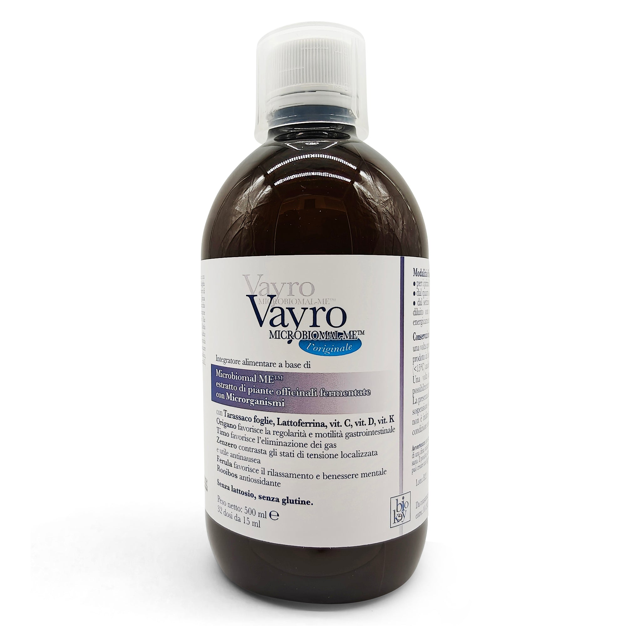 Vayro Microbiomal – Gut Microbiome & Immune Balance