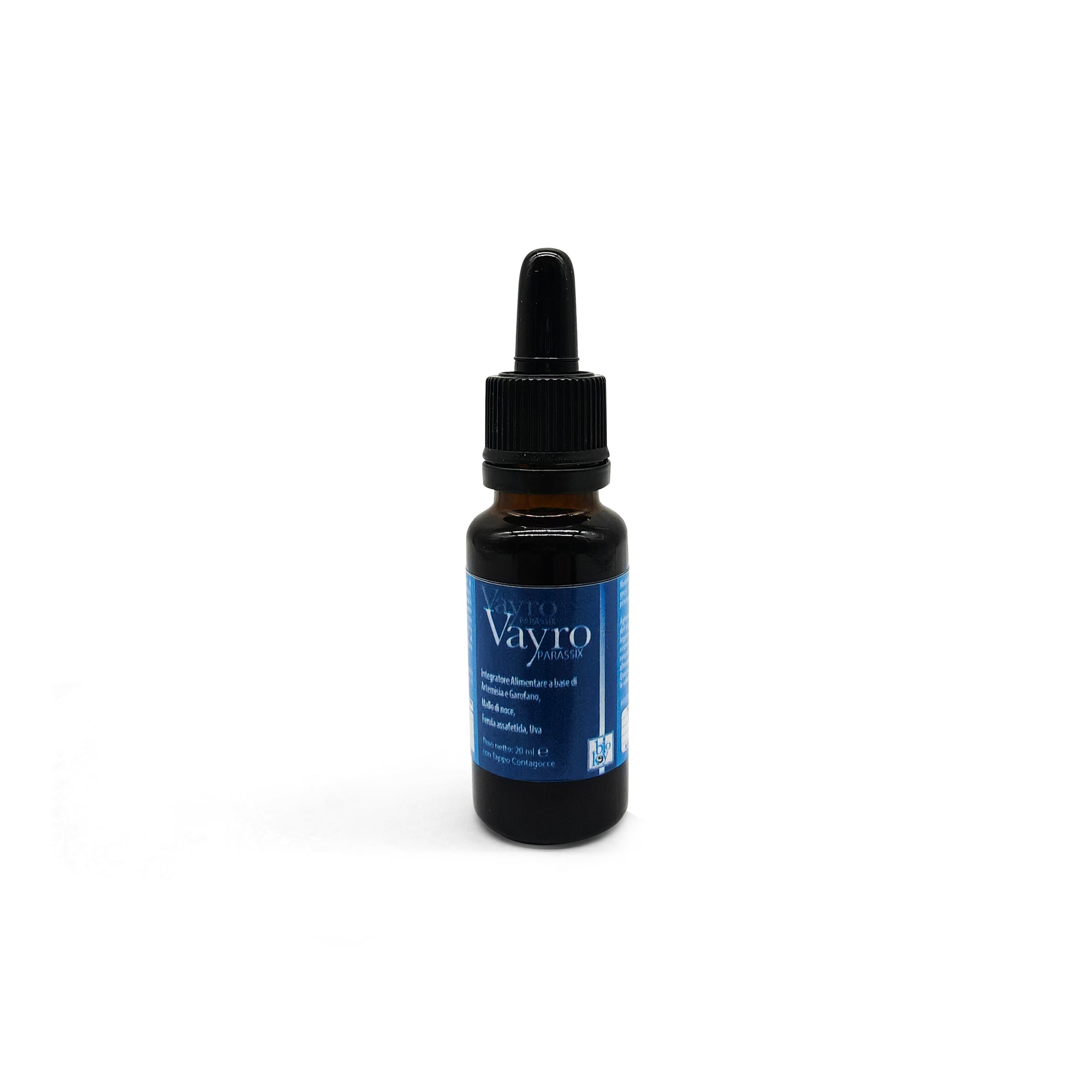 Vayro Parassix – Natural Intestinal Antiparasitic Drops