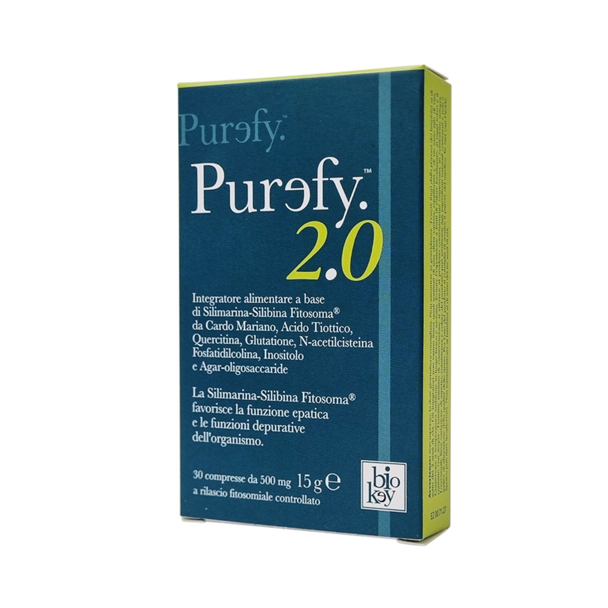 Purefy 2.0 – Advanced Detox Formula