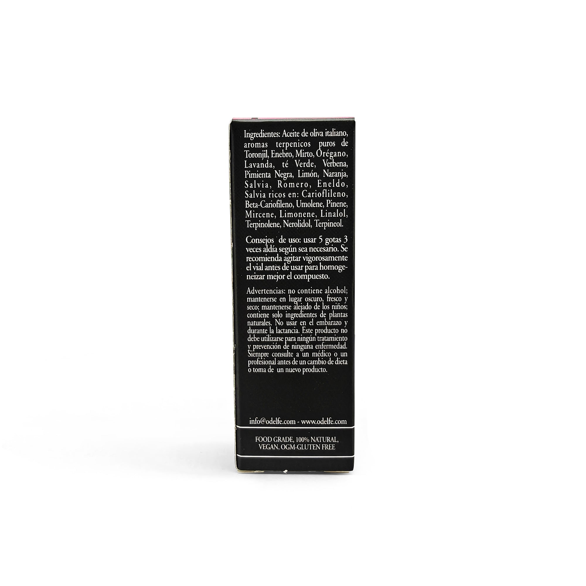 T-Serenity – Natural Relaxation & Stress Relief Oil