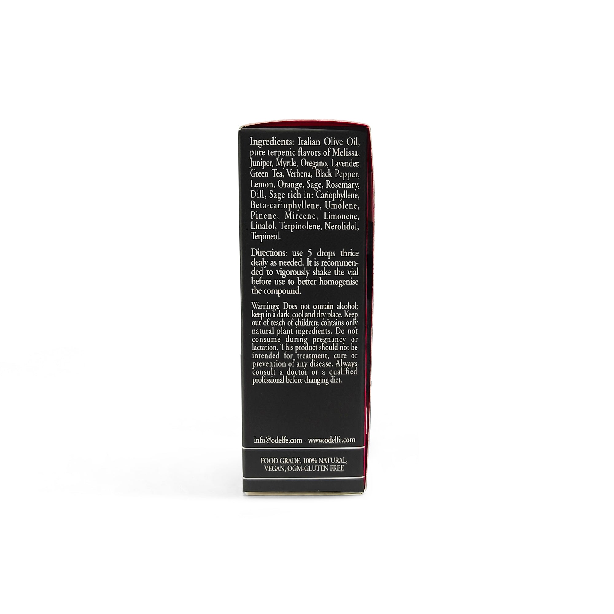 T-Serenity – Natural Relaxation & Stress Relief Oil