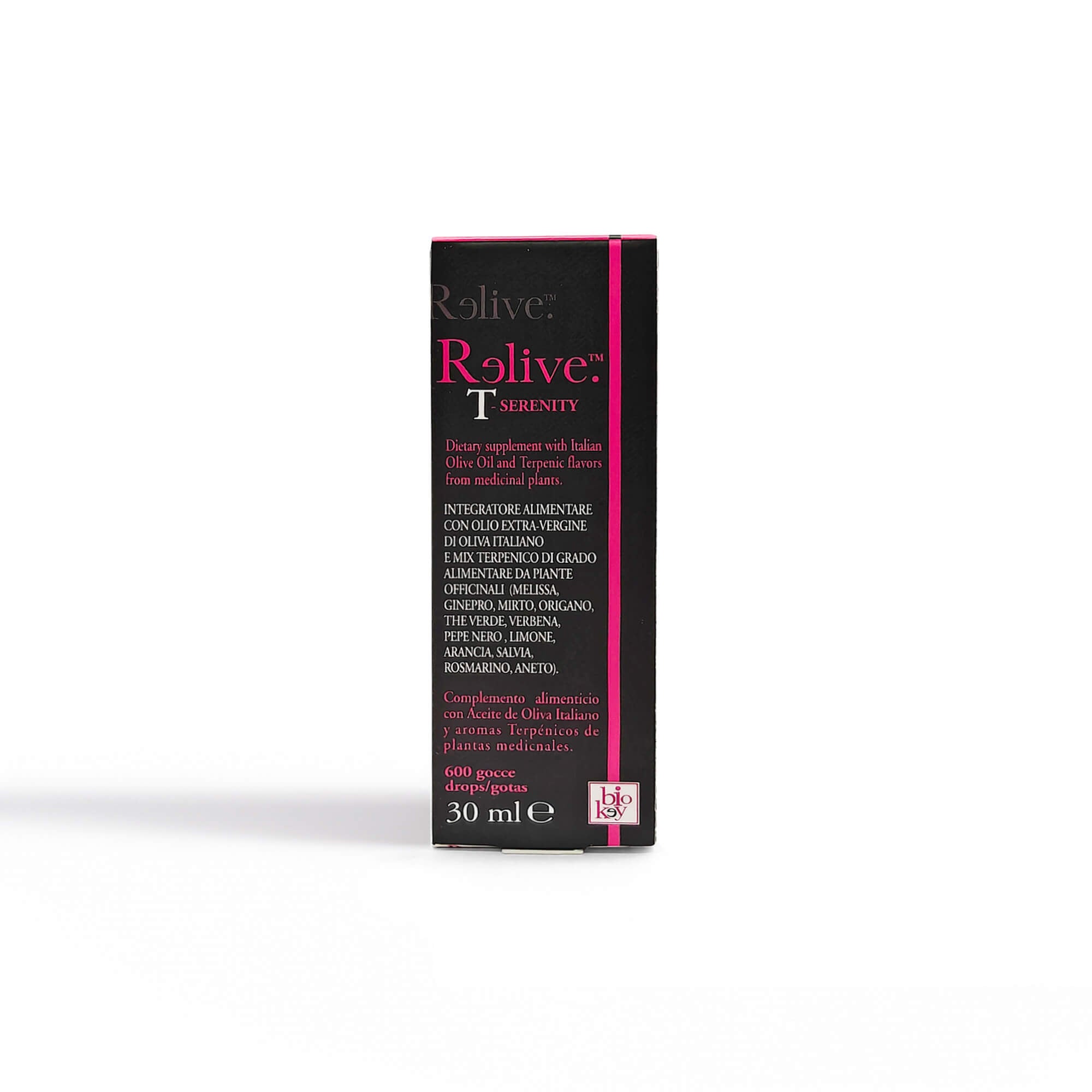 T-Serenity – Natural Relaxation & Stress Relief Oil