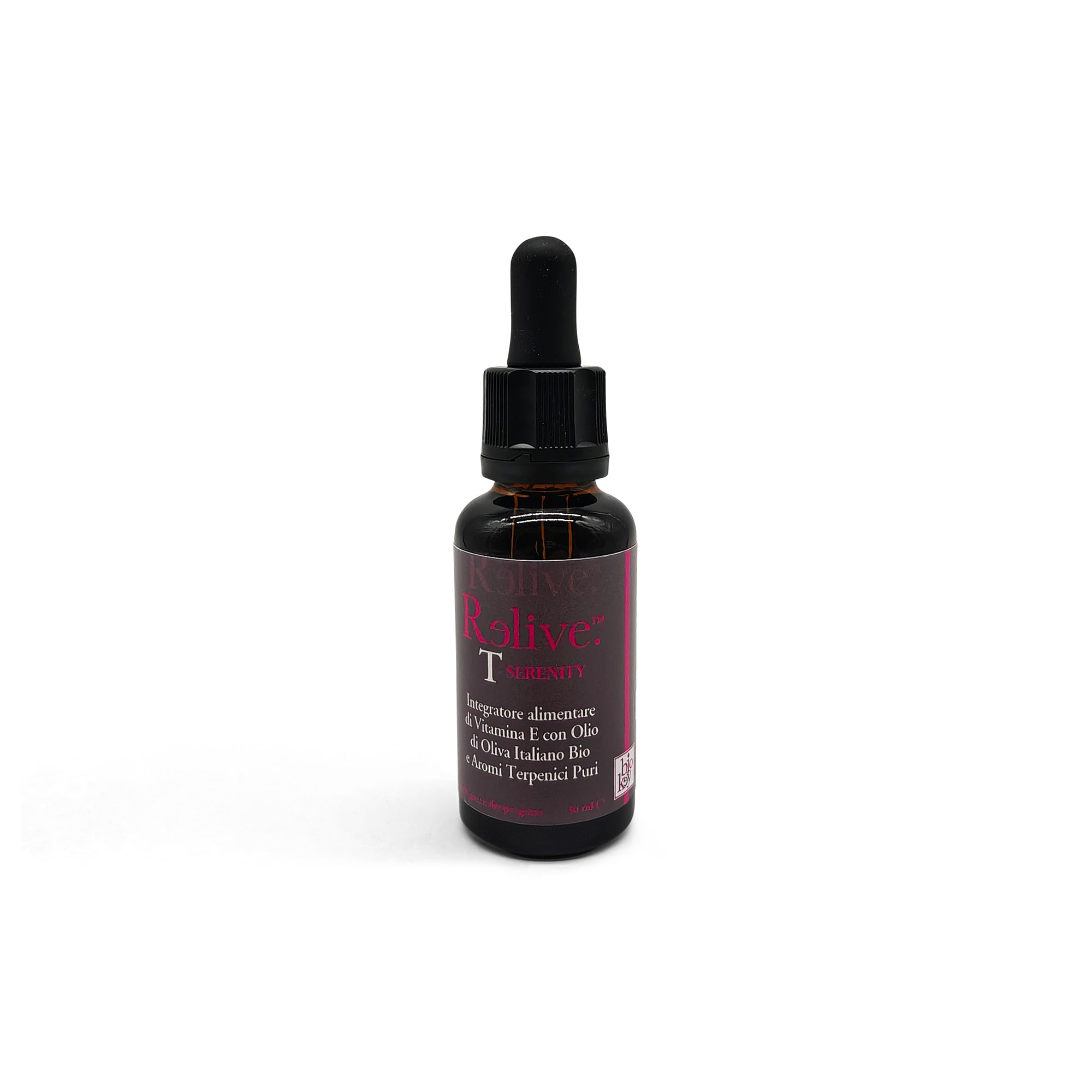 T-Serenity – Natural Relaxation & Stress Relief Oil