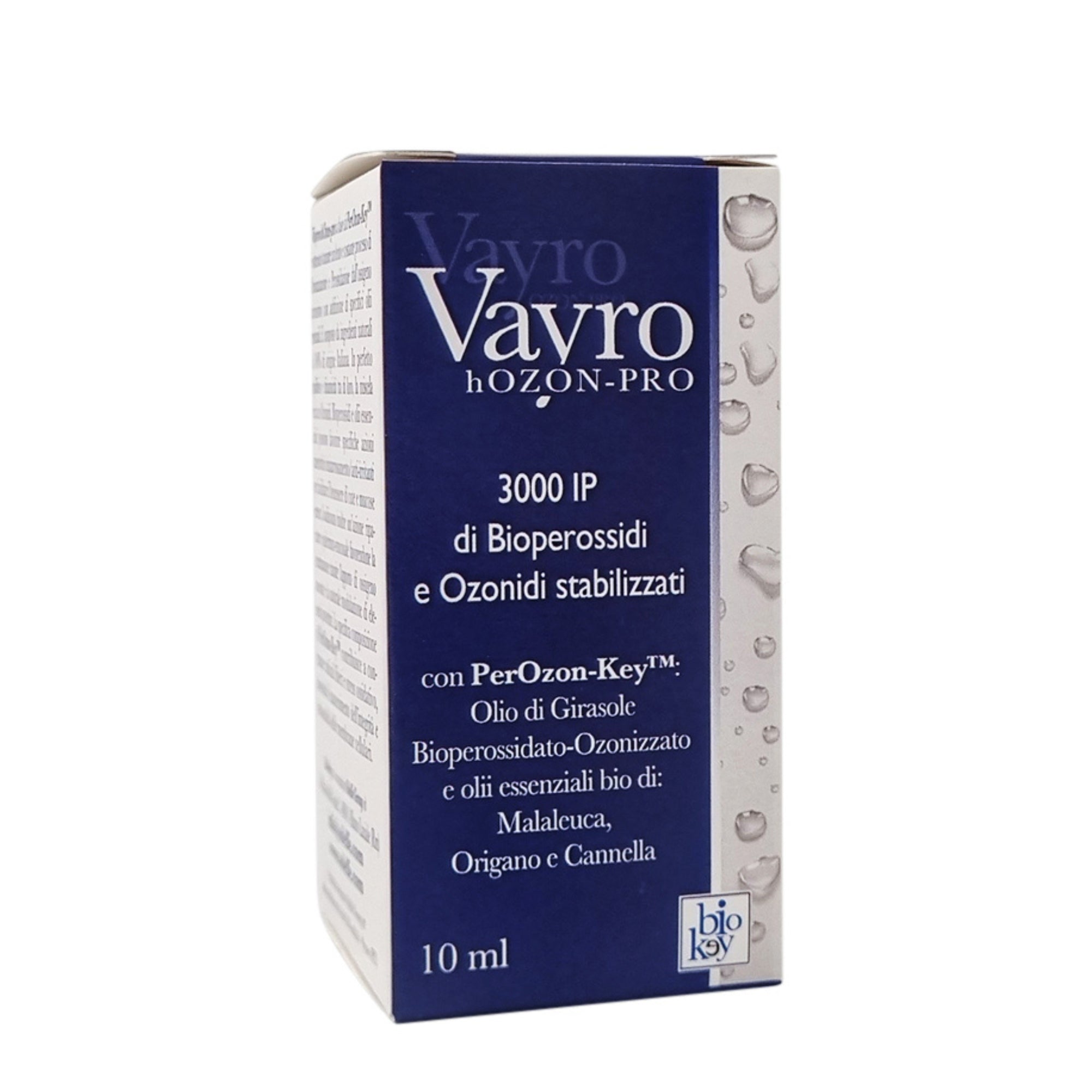Vayro hOZON-Pro – Antimicrobial & Regenerating Oil