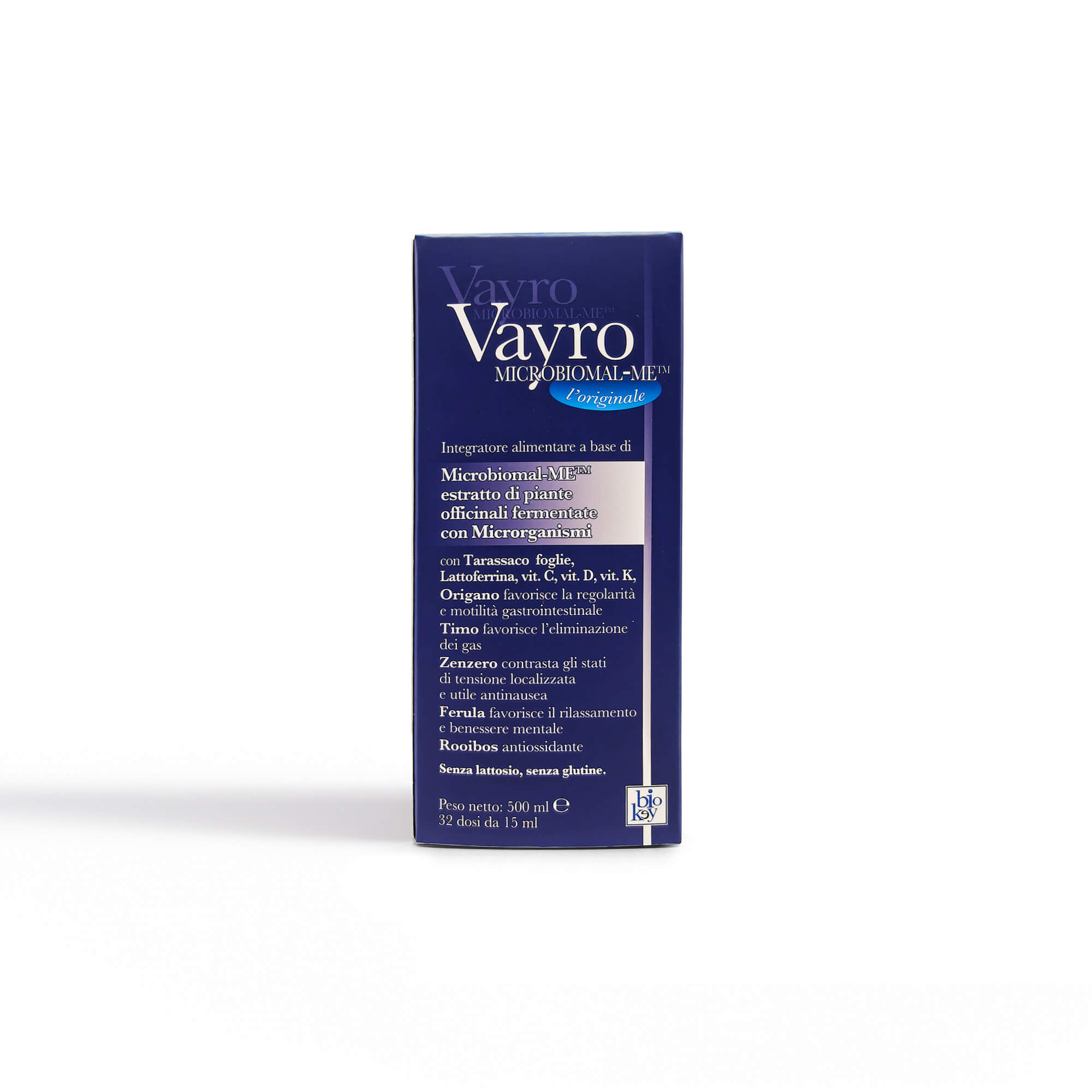 Vayro Microbiomal – Gut Microbiome & Immune Balance