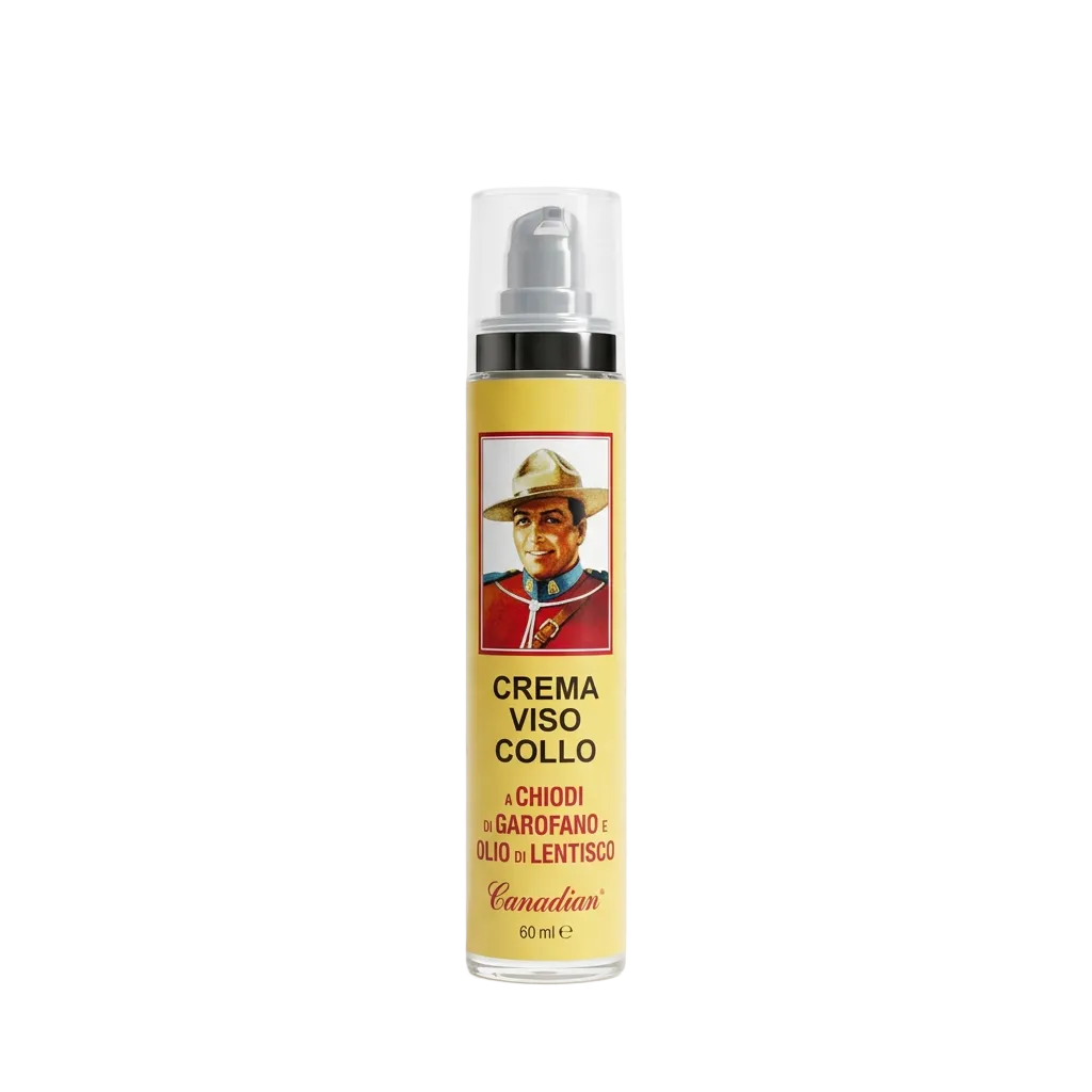 Canadian Crema Viso Collo