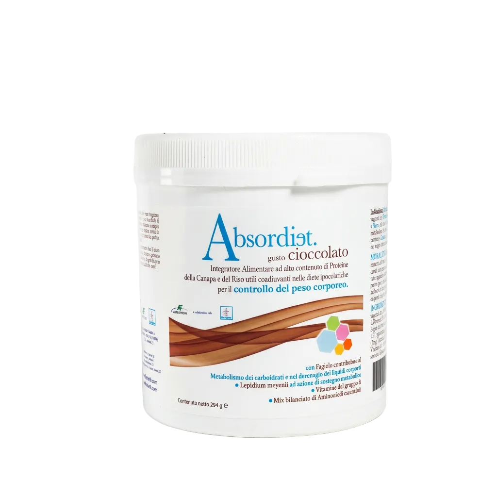 Absordiet gusto cioccolato
