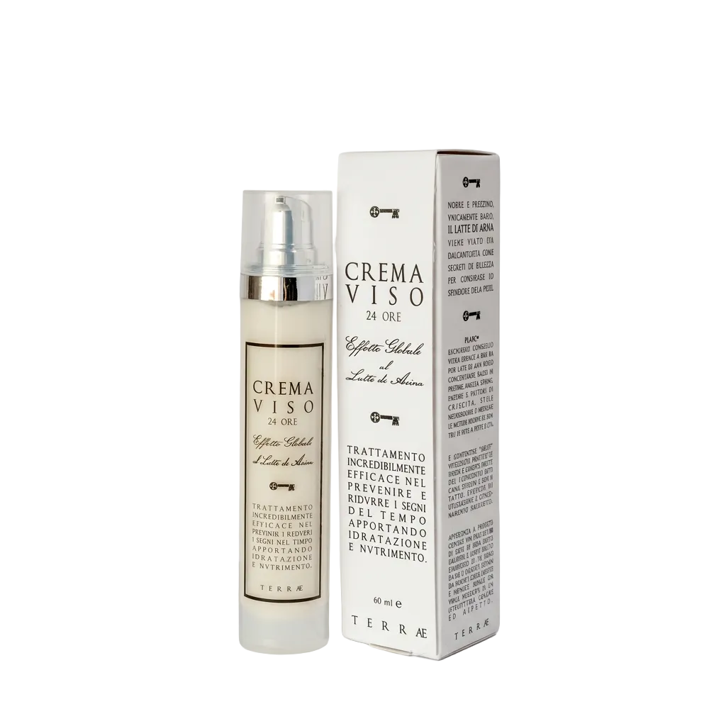 Crema Viso 24 ORE