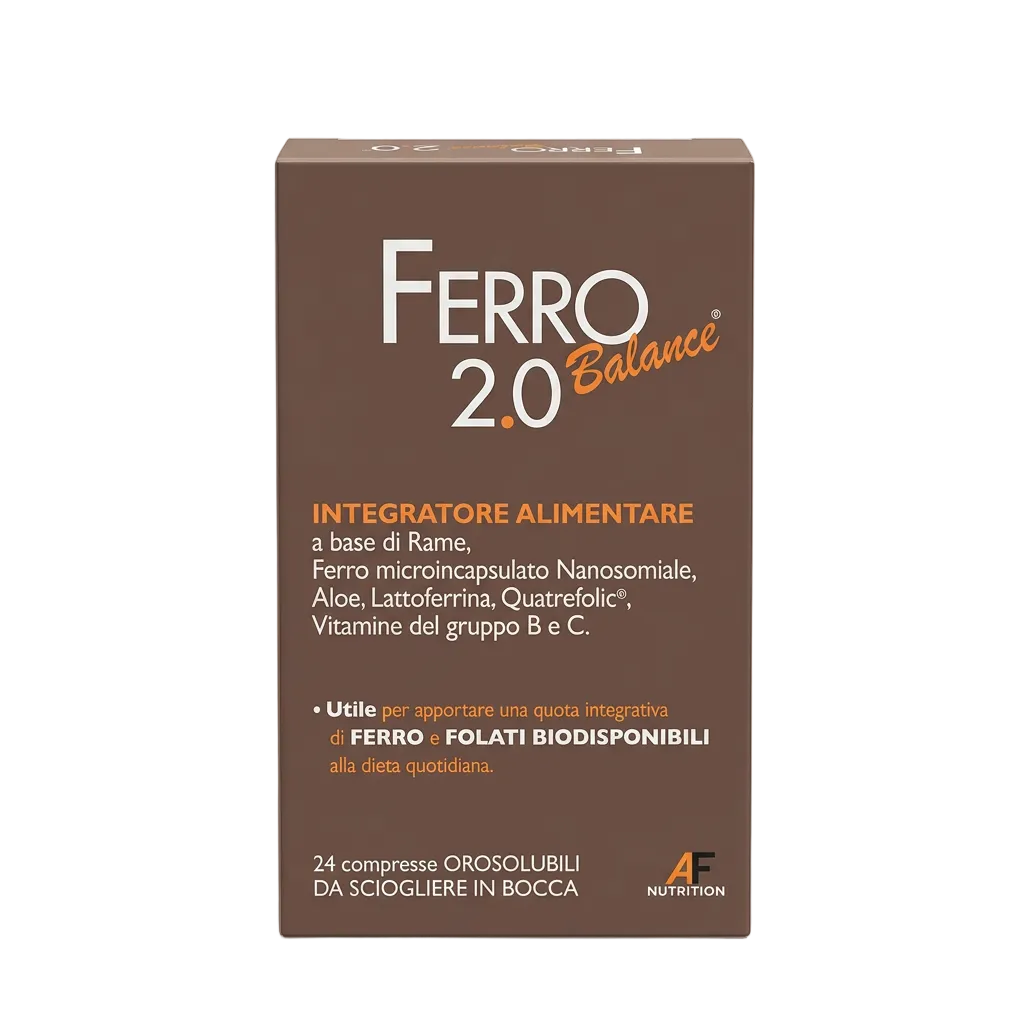 Ferro 2.0 Balance