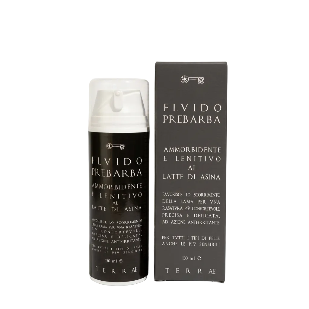 Fluido Prebarba