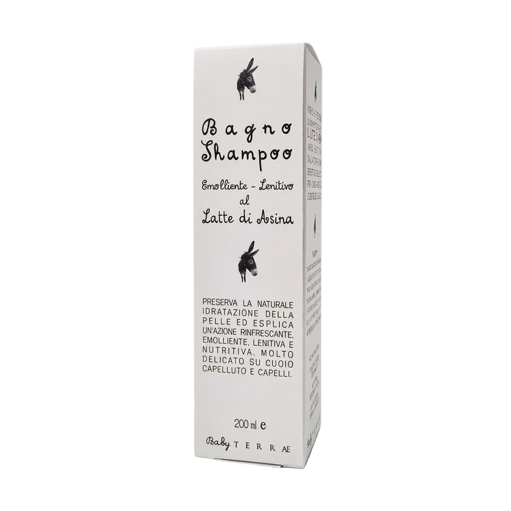 Bagno-Shampoo Baby